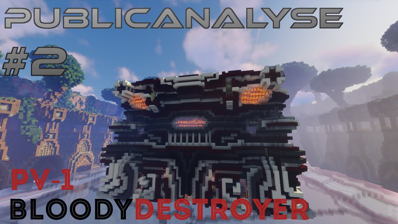 Publicanalyse #2 | WarGear 