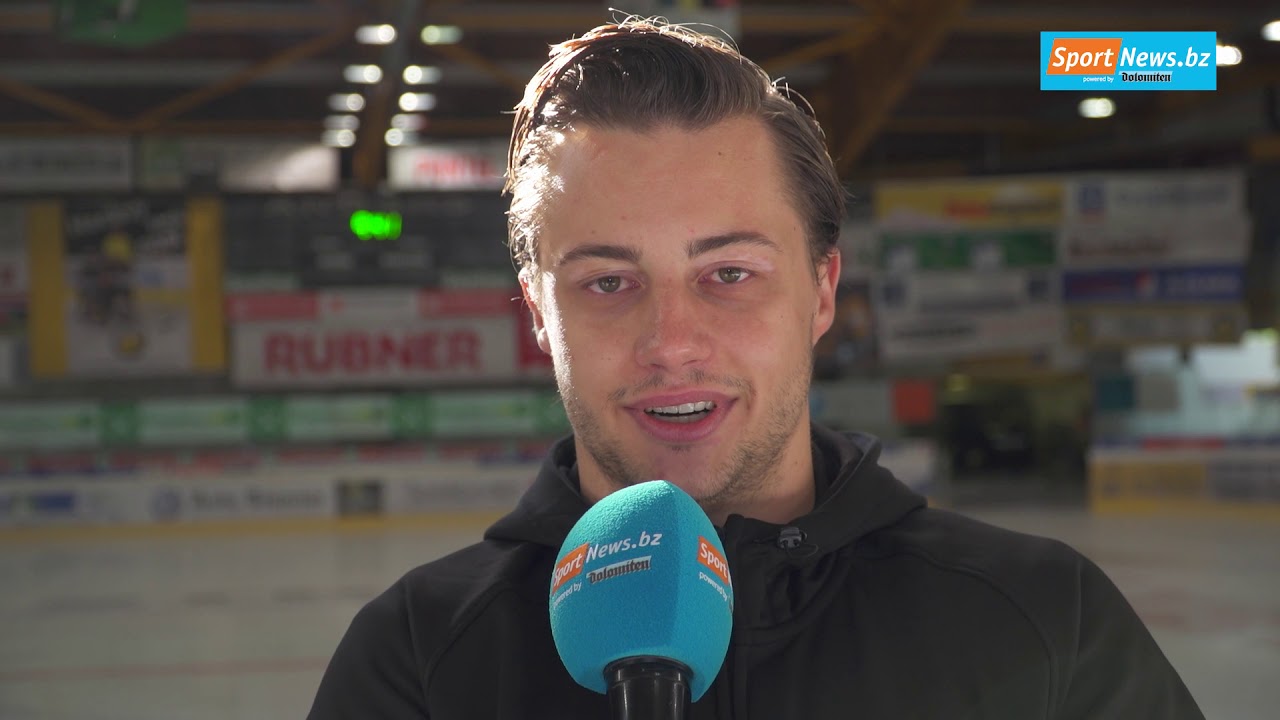 Alps-Check: Danny Elliscasis präsentiert den HC Pustertal