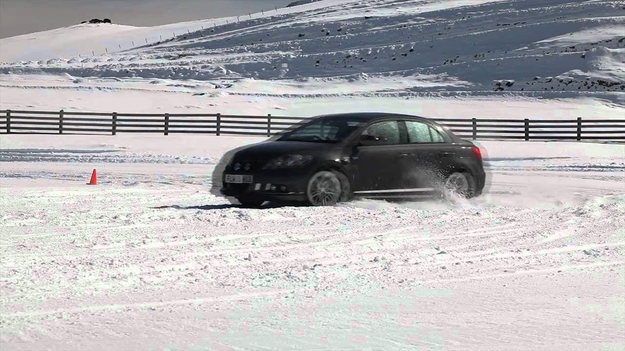 Kizashi Sport - Proving Ground New Zealand