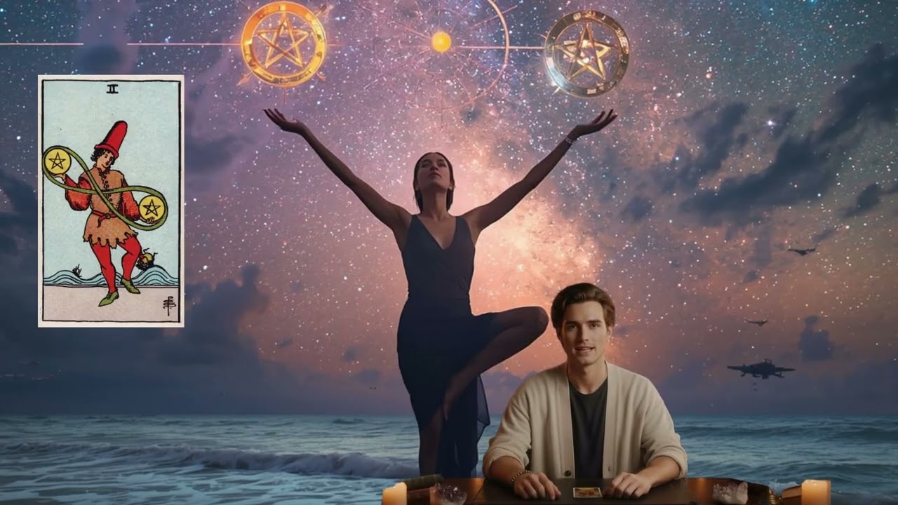 LIBRA 💫 Your Deepest DESIRE Is Being Divinely Orchestrated Behind The Scenes Right Now✨#libra #tarot