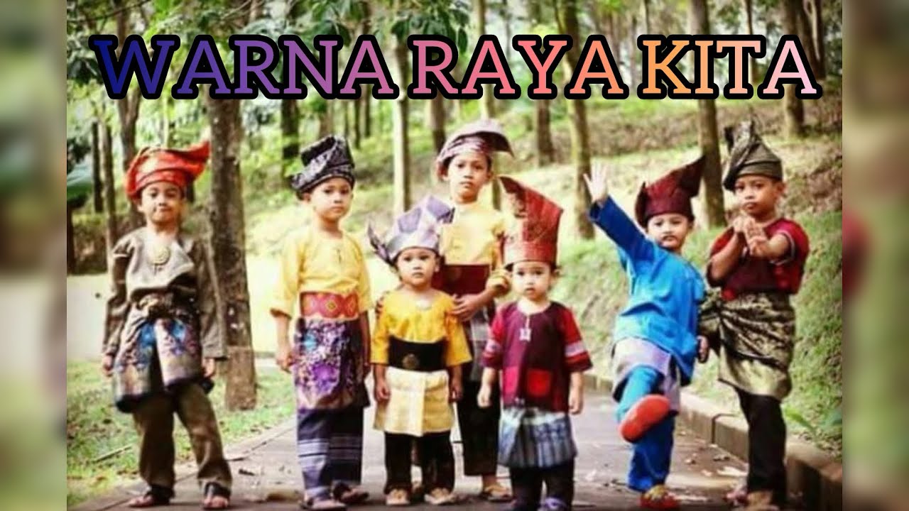 WARNA RAYA KITA | LAGU RAYA BARU 2026