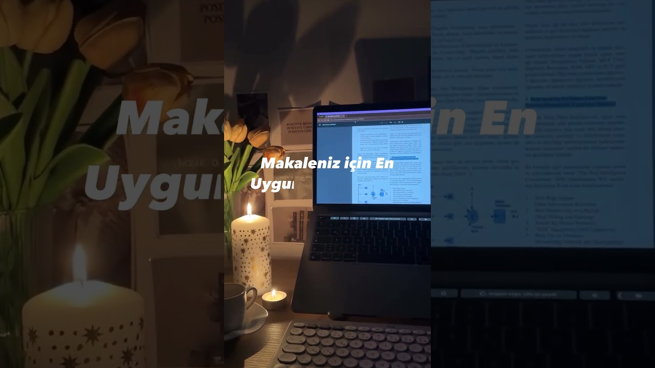 Makaleniz İ&ccedil;in En Uygun Dergiyi Nasıl Se&ccedil;ebilirsiniz?