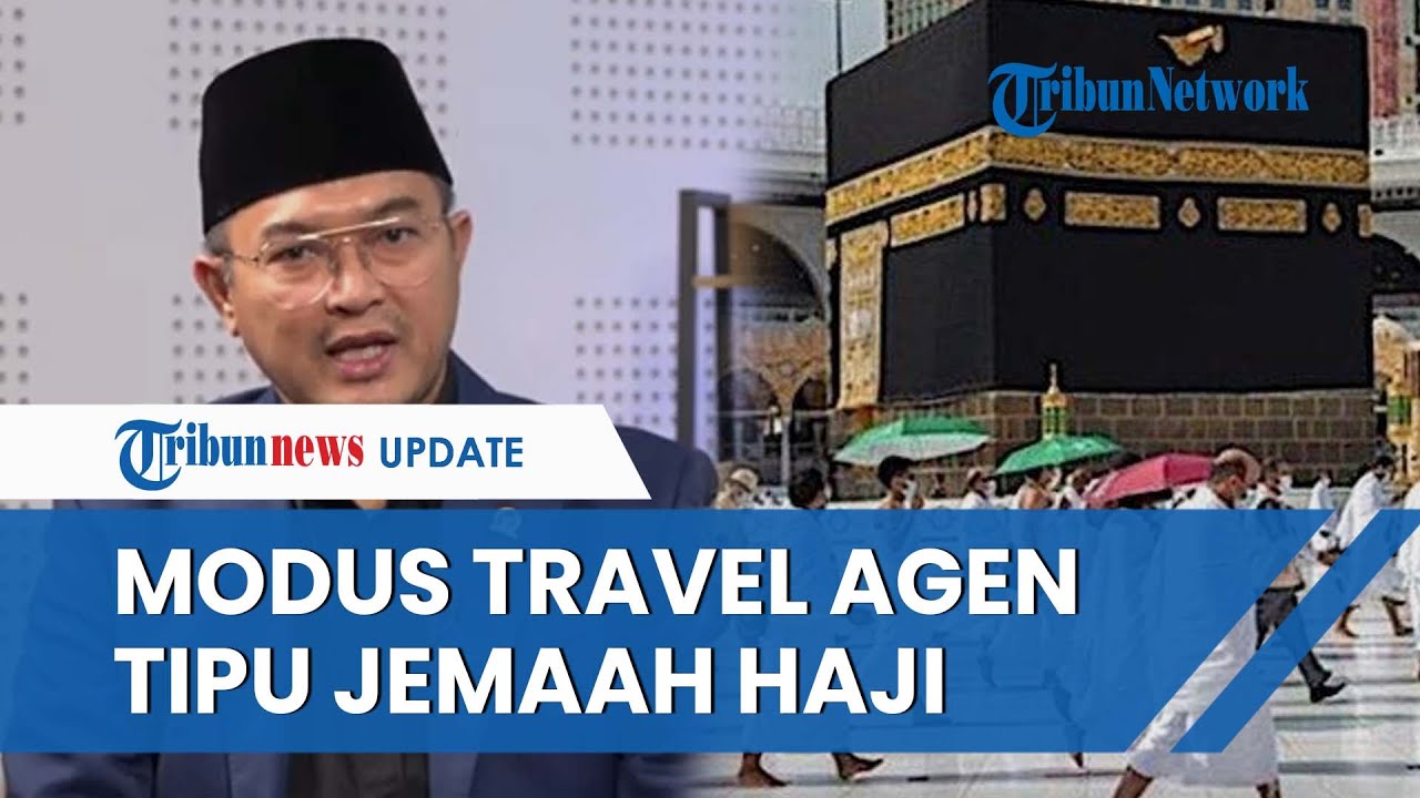 Travel Agen 'Curang' Tipu Jemaah Haji Pakai Visa Ziarah, Wisnu Wijaya: Sampai Diusir Tidak Bisa Haji