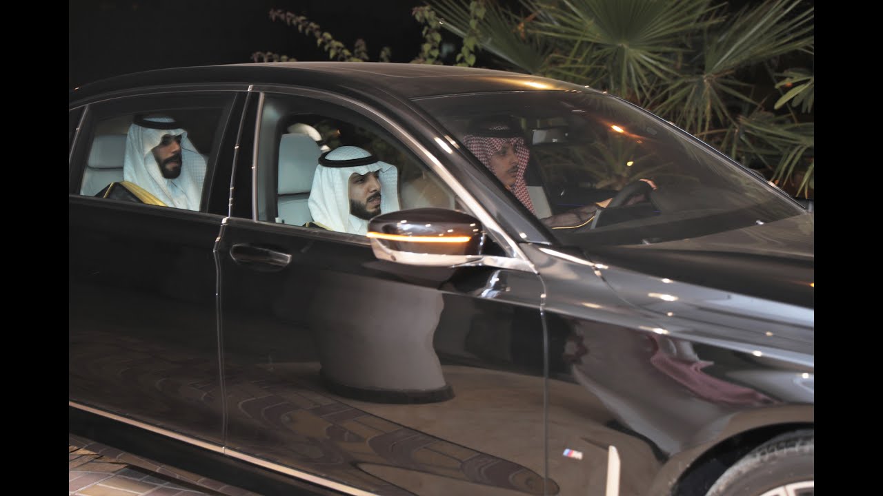 حفل زواج حمود محسن الحربي -  MSG LENS