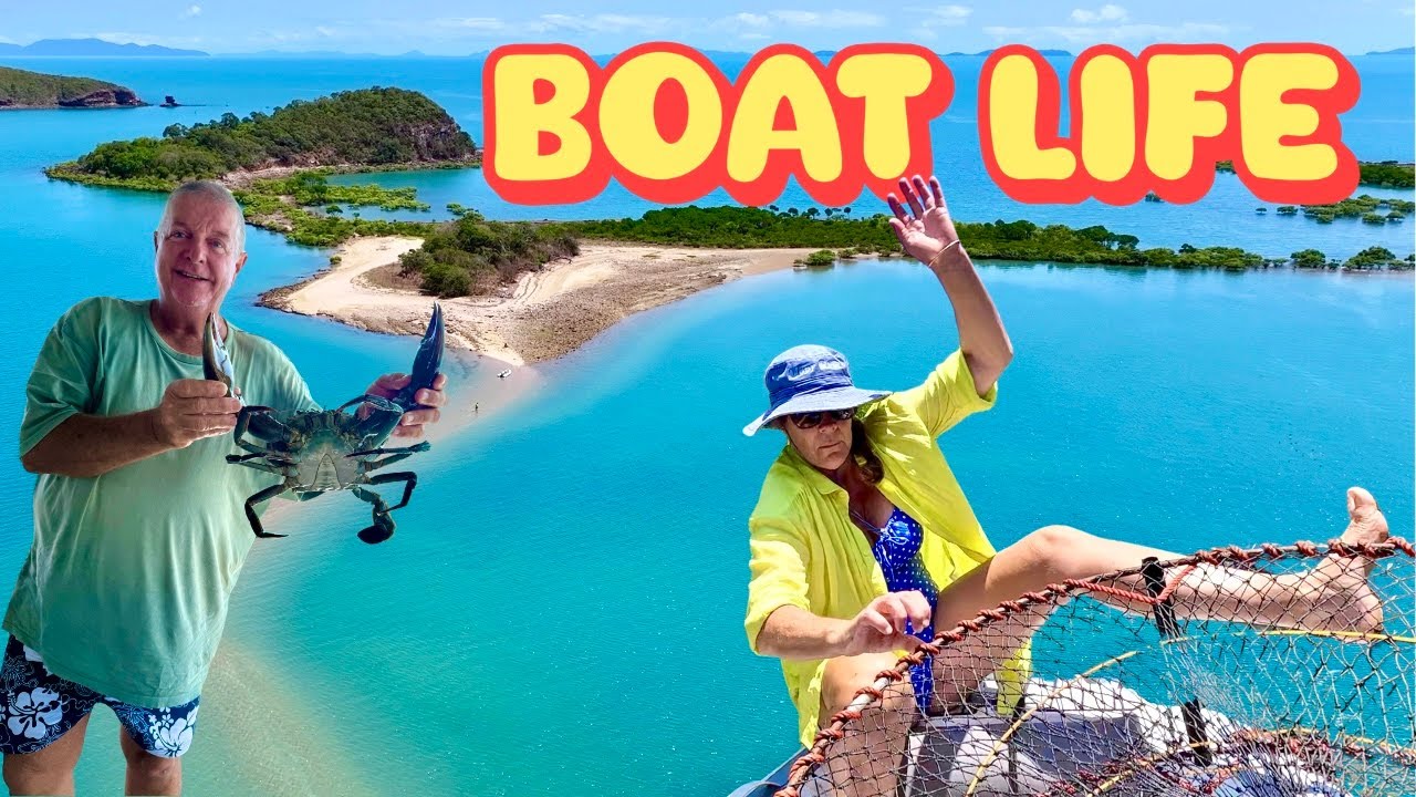 Forgotten Newry Islands - Crabbing, History & Hidden Gems Whitsunday Islands
