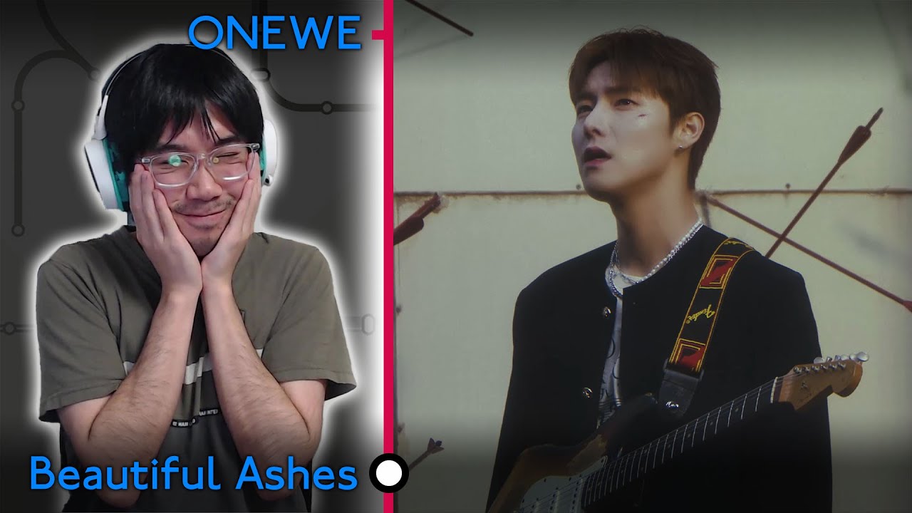 ONEWE (원위) - 'Beautiful Ashes (추억의 소각장)' First Watch & Reaction