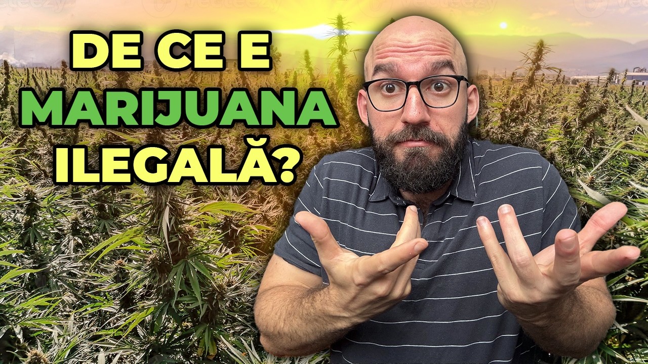 Care e treaba cu IARBA? | DOCUMENTAR CANABIS