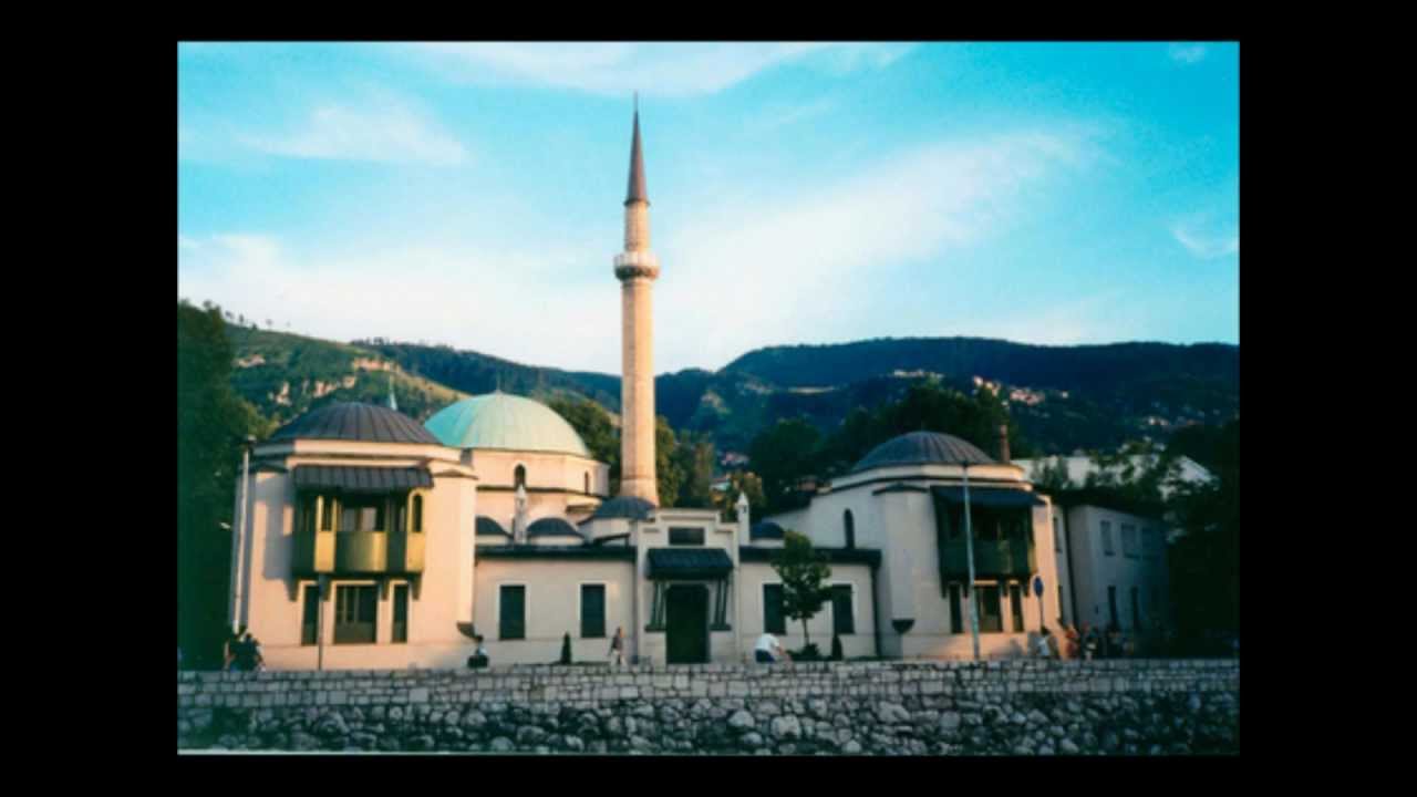 Islam/Moscheen in Europa