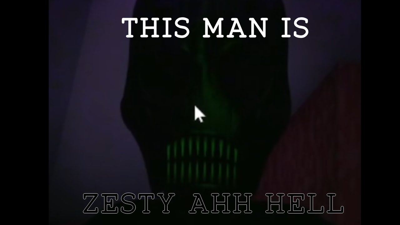 This Vinnie sure is Zesty Ahh | Zesty Ahh Vinnie