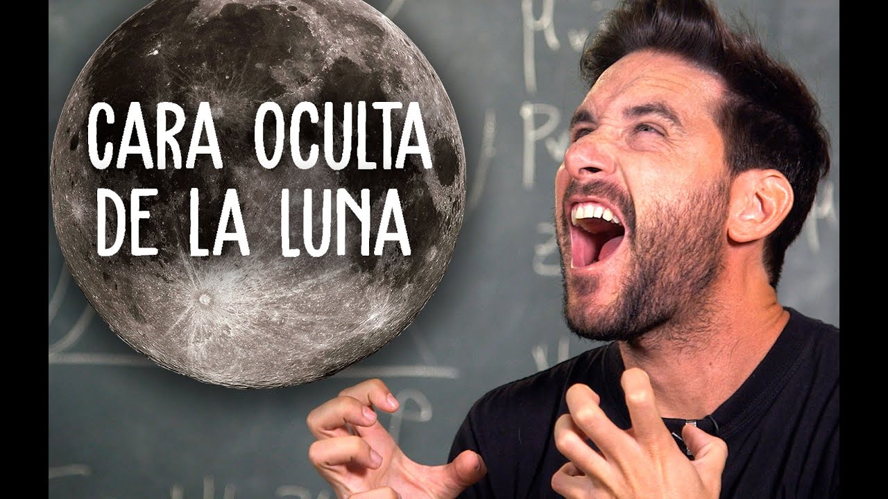 ¿Qué hay en la cara oculta de la Luna?