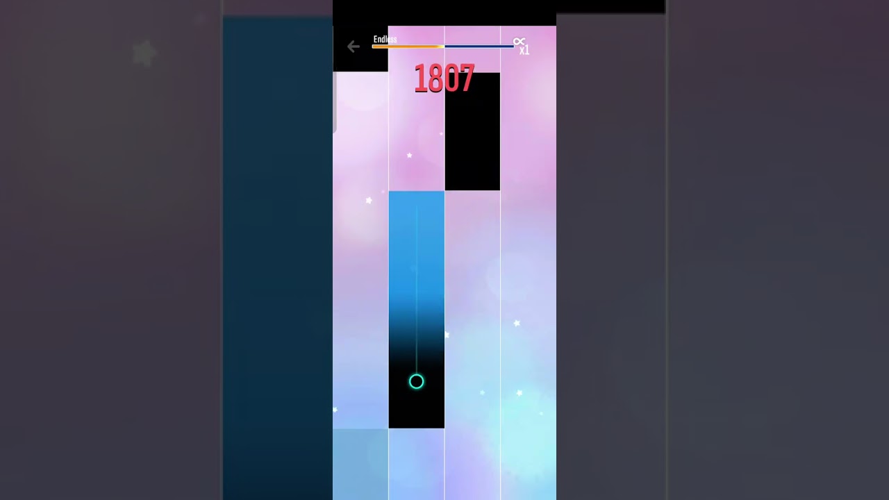 Paino titles gameplay