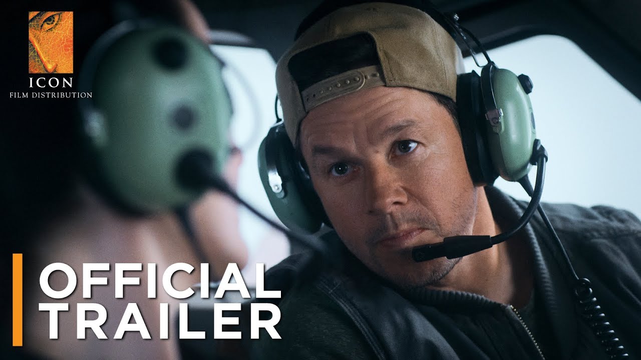 FLIGHT RISK | Official Trailer #2