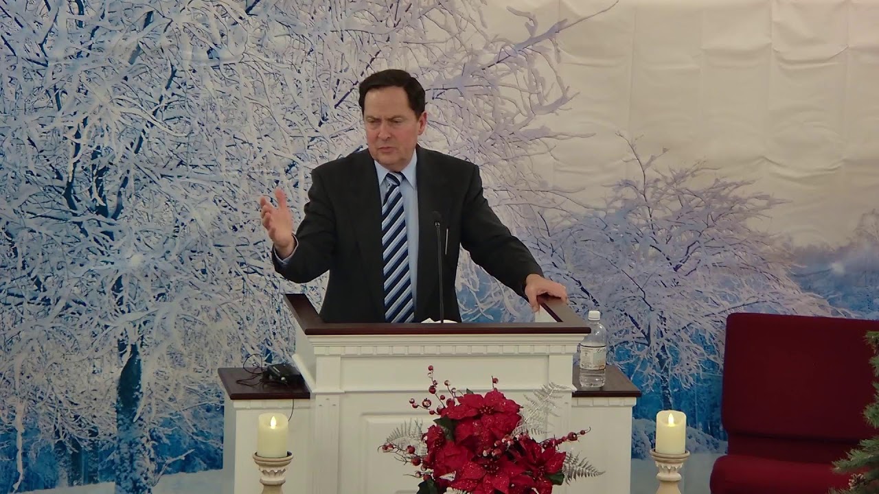 Sermon Title: What if I Lose My Soul? (Rev. Keith Ledford)