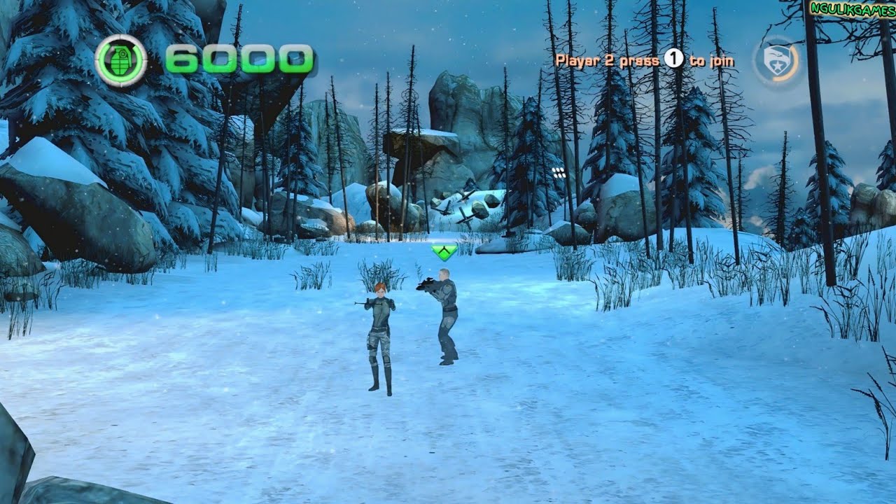 Keren ! Lebih Bagus Dari Versi PS2 ? - Game G.I. Joe: The Rise of Cobra Android Offline
