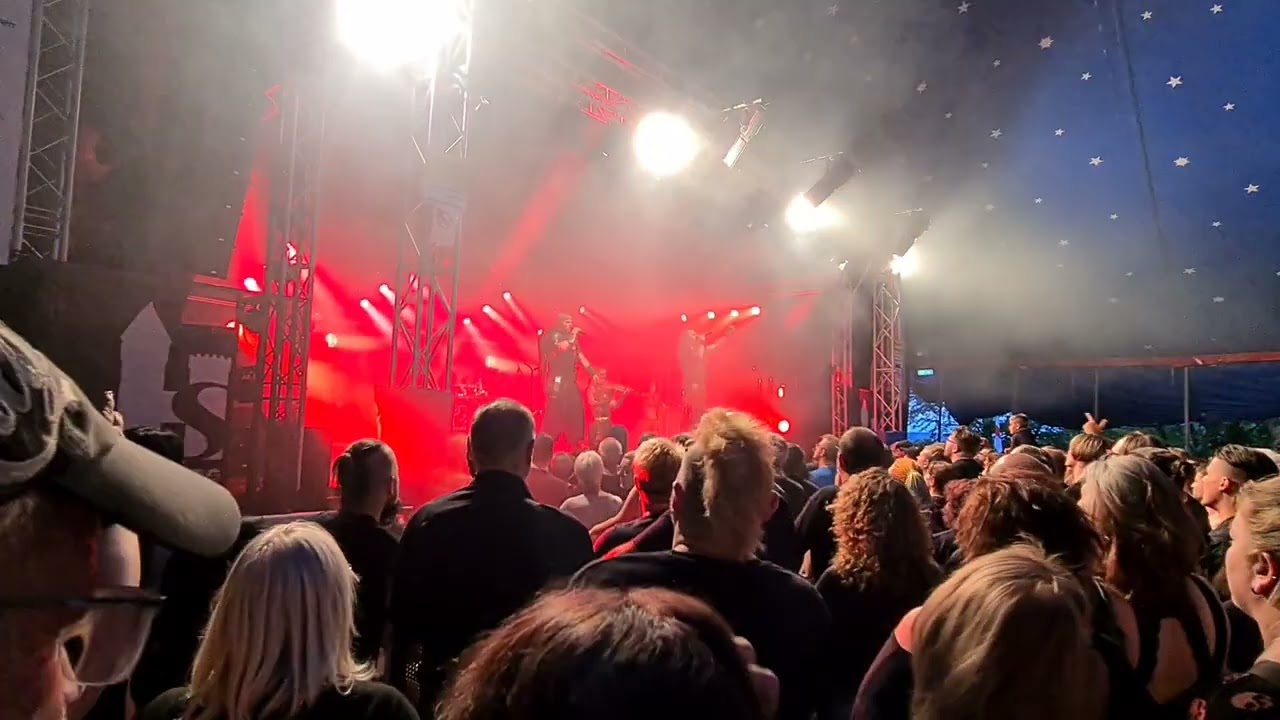 Ultima Nocte, live, Hombergsommer, Feuerschwanz