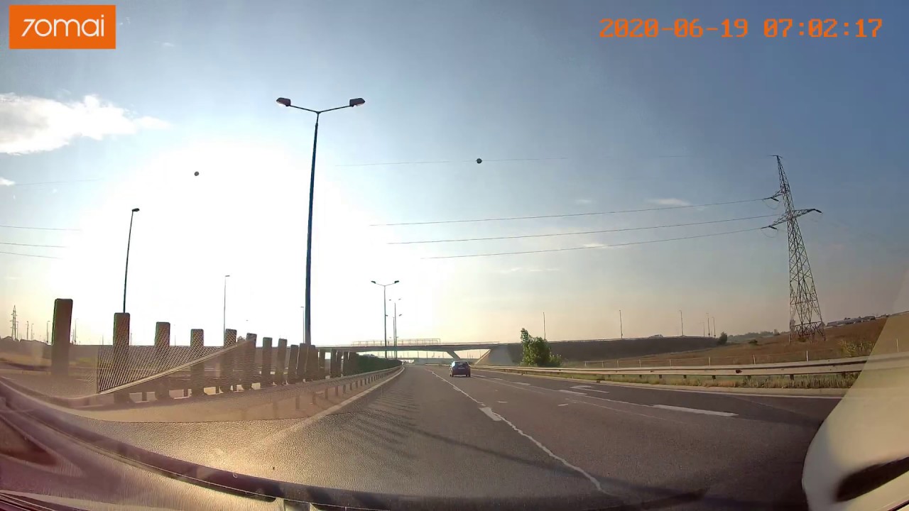 Fetesti - Eforie Nord - Constanta via A2, A4