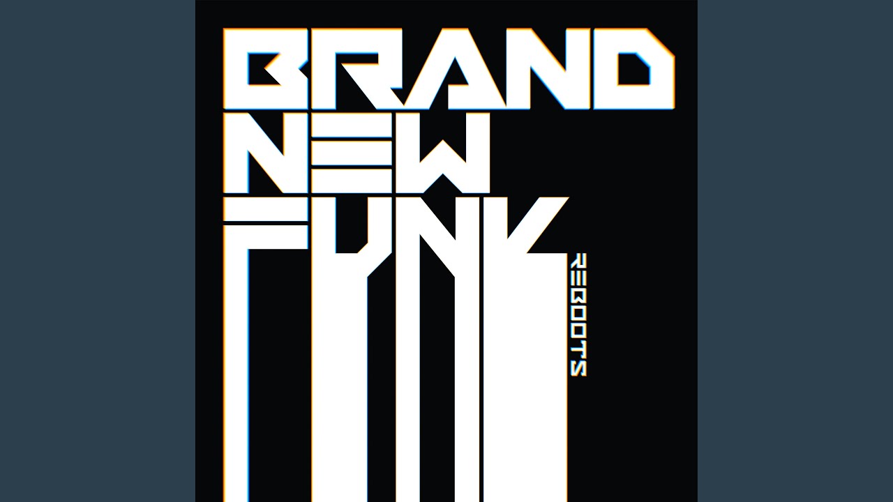 Brand New Funk Revisited (Bladerunner Reboot)