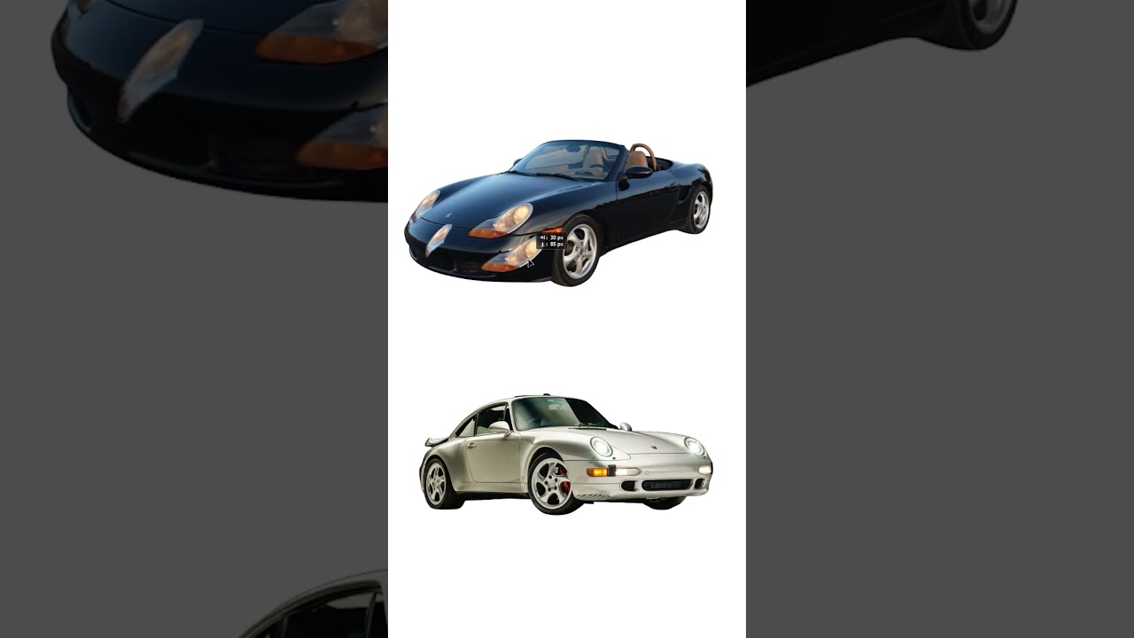 996 จุดเปลี่ยนสำคัญของ Porsche