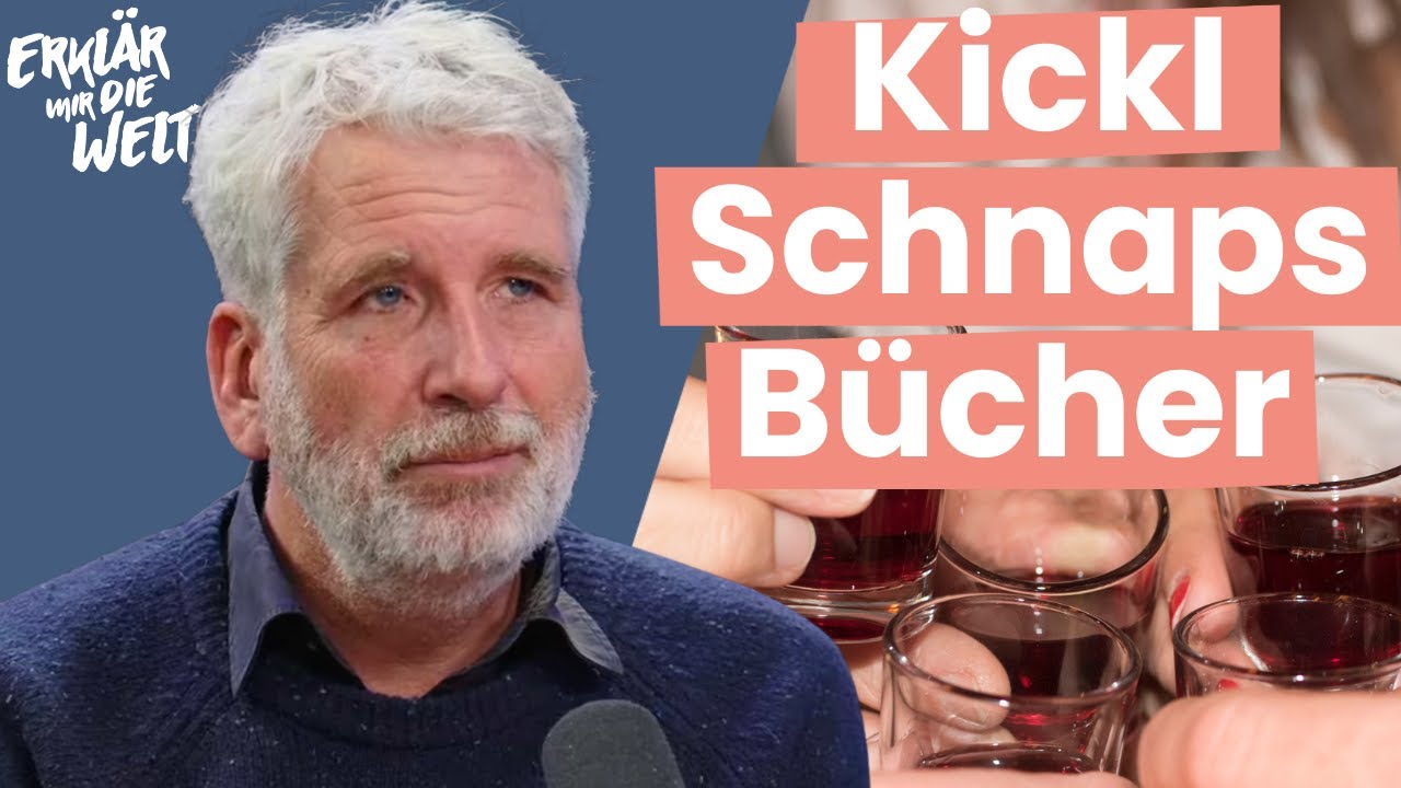 Dirk Stermann: “Ich traf Kickl besoffen im Café”