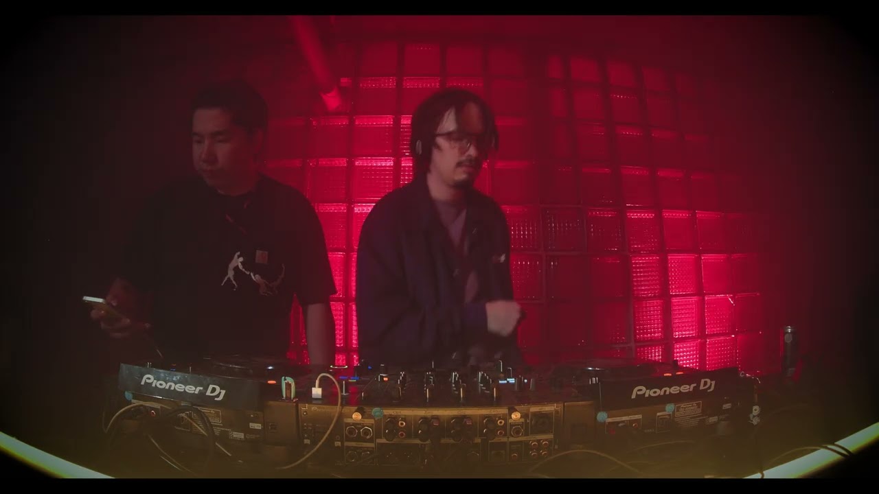 Enter The Rave | REM Sleep | Ailan Collective 4/04/25