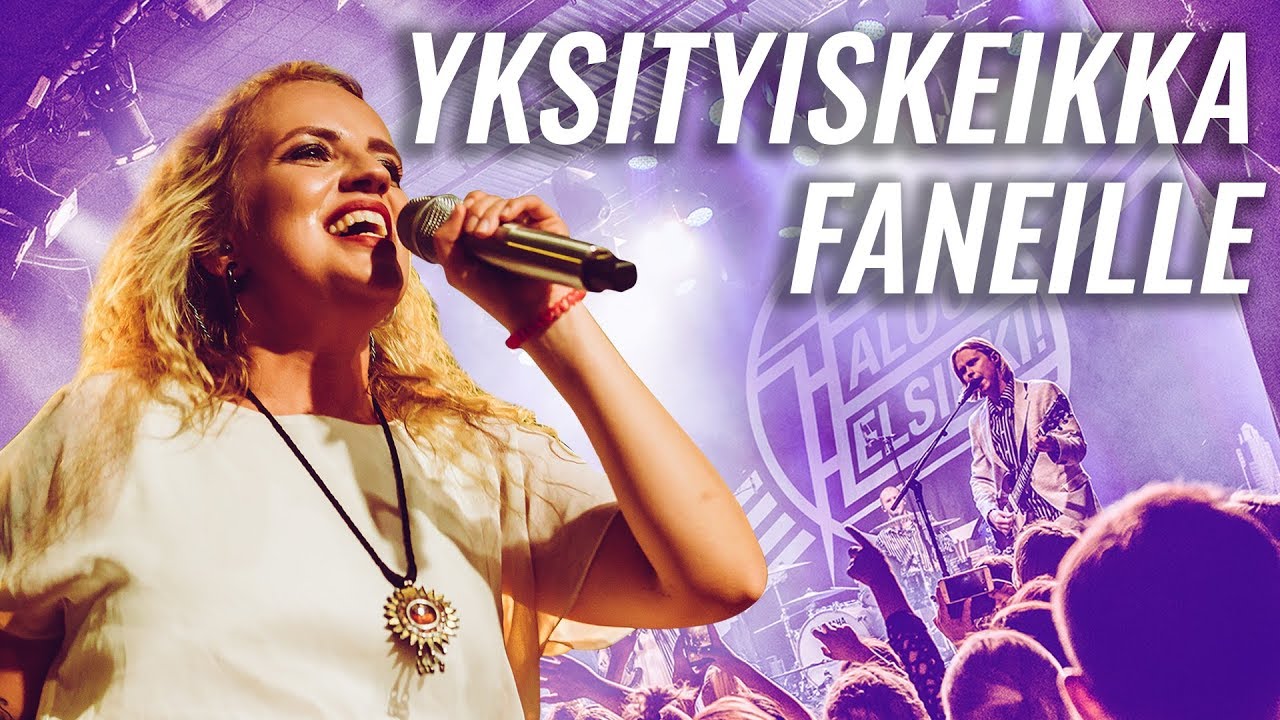 HALOO HELSINKI!: MY DAY