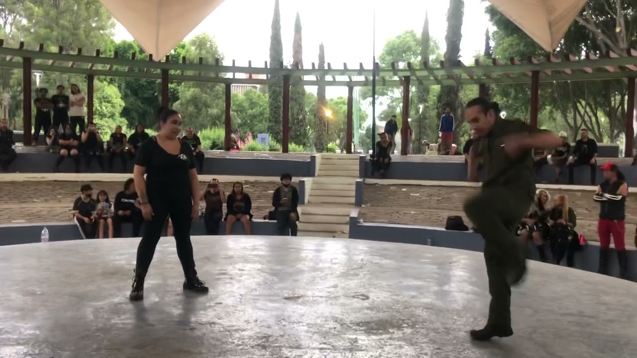 Industrial Dance Battle 2022