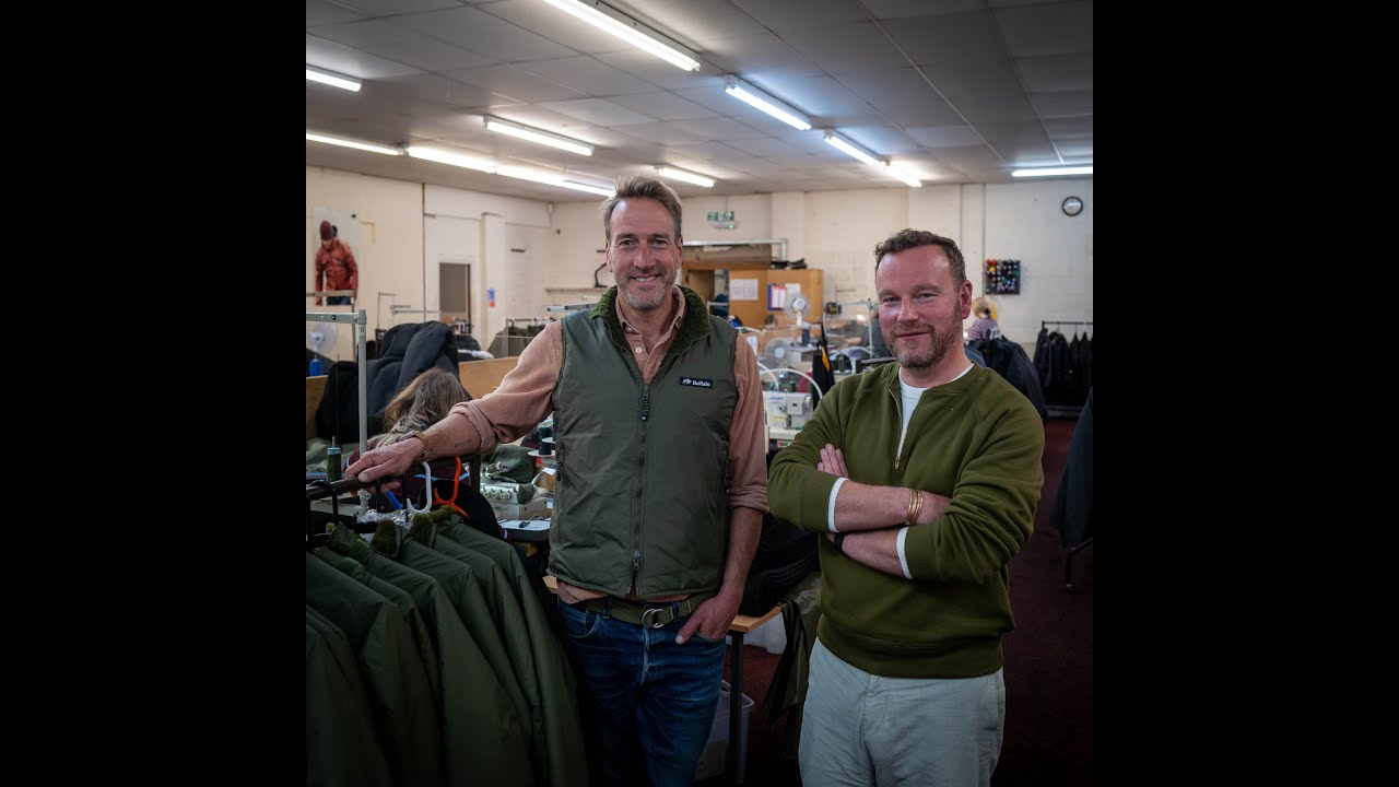 #42. The Mountain Shirt – The clothing brand loved by special forces
