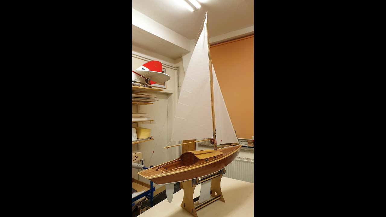 RC Segelboot 