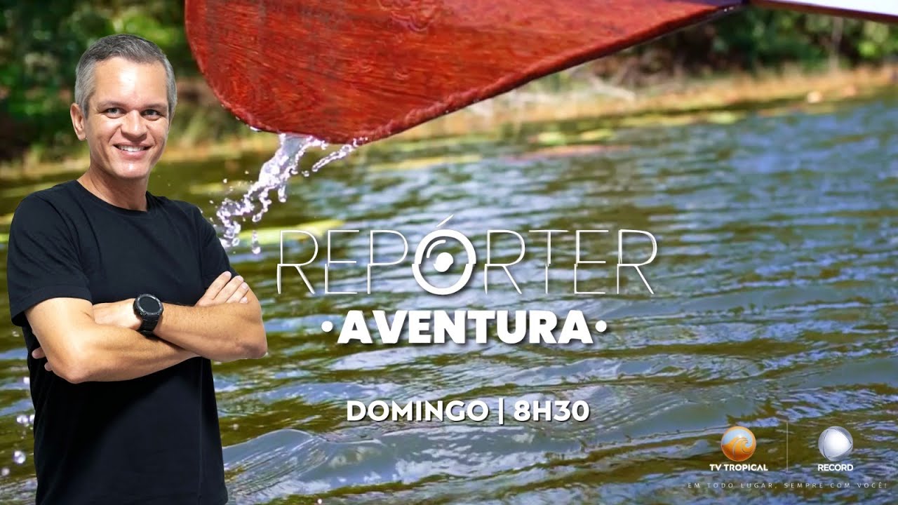 Repórter Aventura - 27/10/2024 - O legado dos holandeses em Extremoz