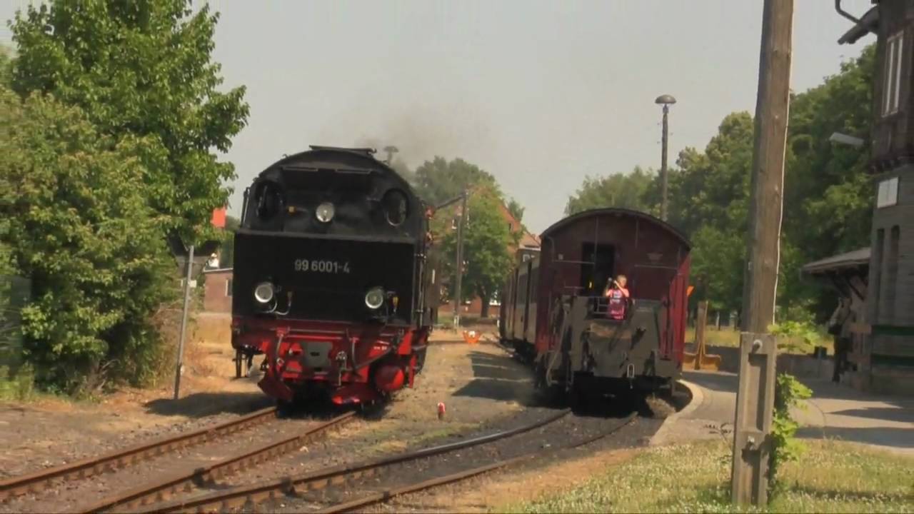 Selketalbahn: Harzgerode branch