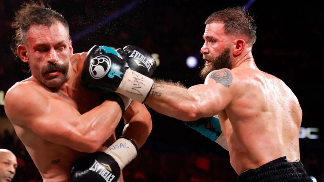 Caleb Plant vs Trevor McCumby - Full Fight Highlights
