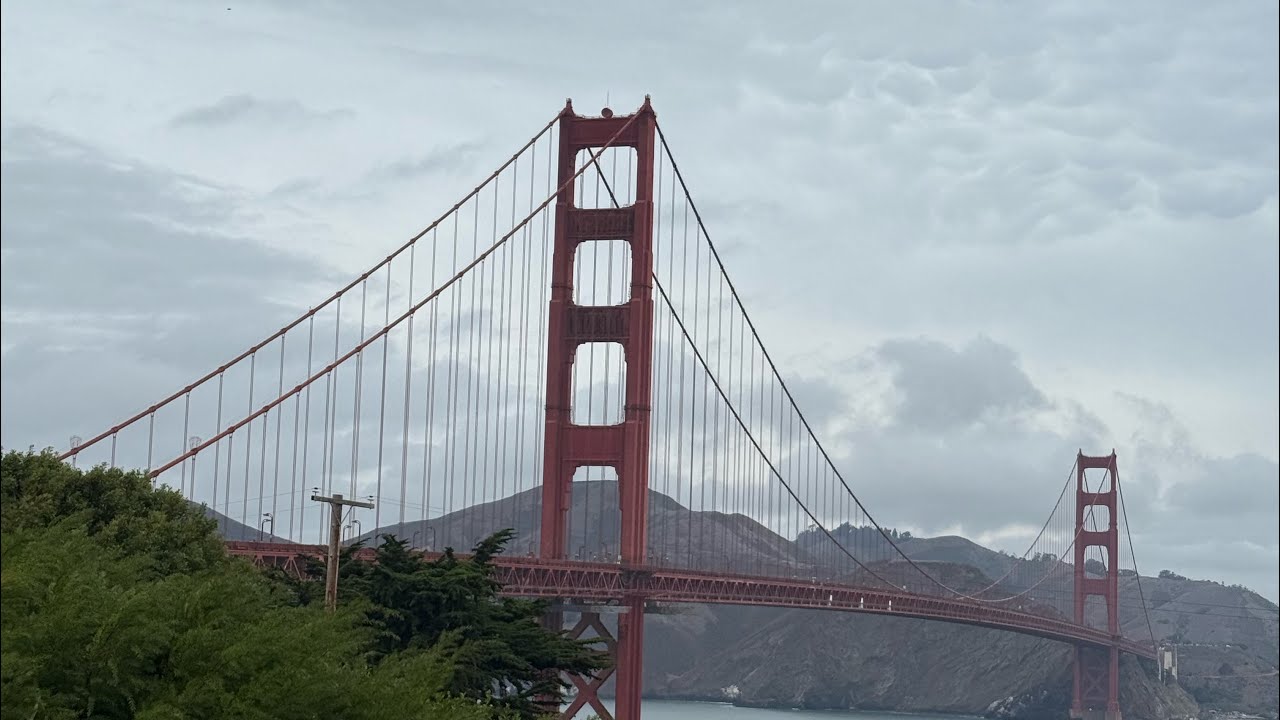 4 Girls 1 Truck RV Adventure - Episode 3 - San Francisco