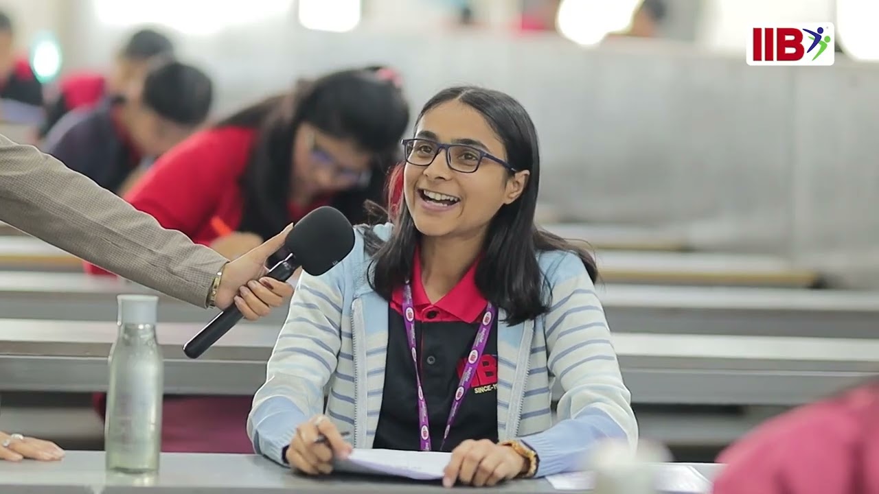 IIB Test Series 2026📝