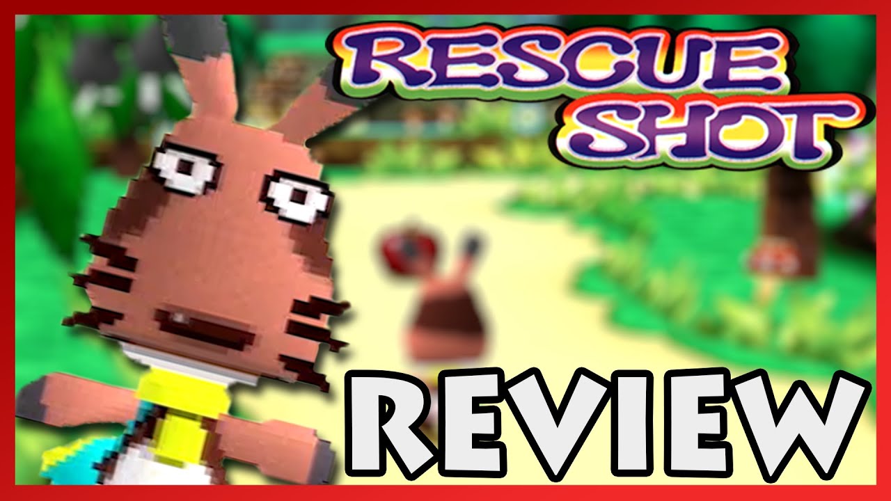 Rescue Shot (Review) - Zeeangoo