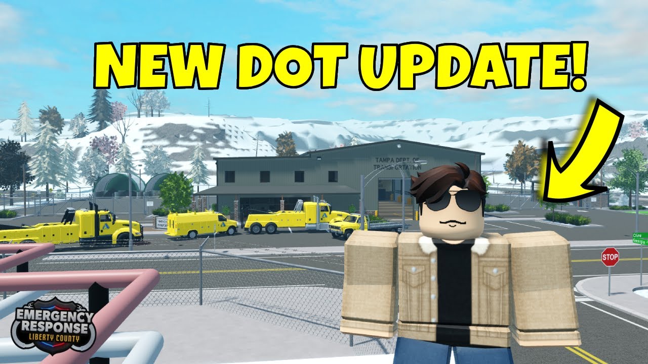 Checking Out The New ERLC Update With Fans!