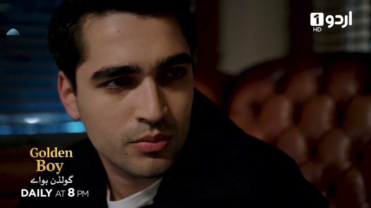 Golden Boy | Episode Promo 114 | Turkish Drama