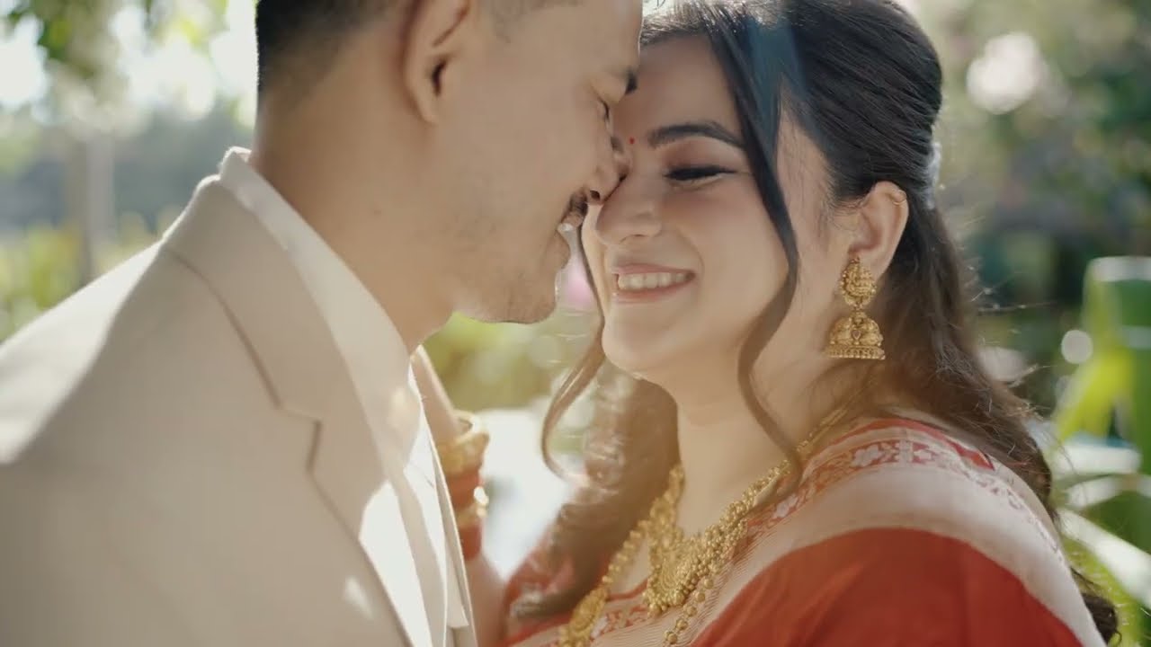 Our Wedding Video | Nepali Wedding in Bali | Destination Wedding | Aastha & Rotash