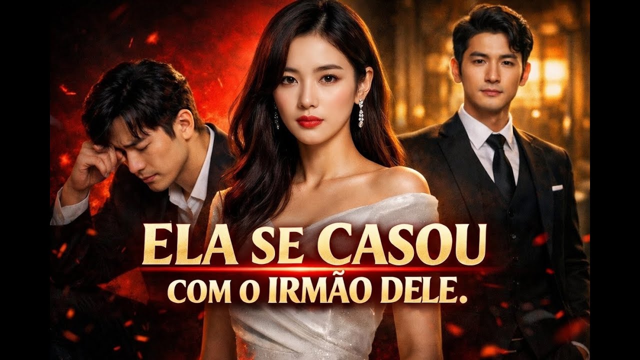 Ele voltou para o primeiro amor… e viu sua vida desmoronar quando ela se casou com seu irmão CEO