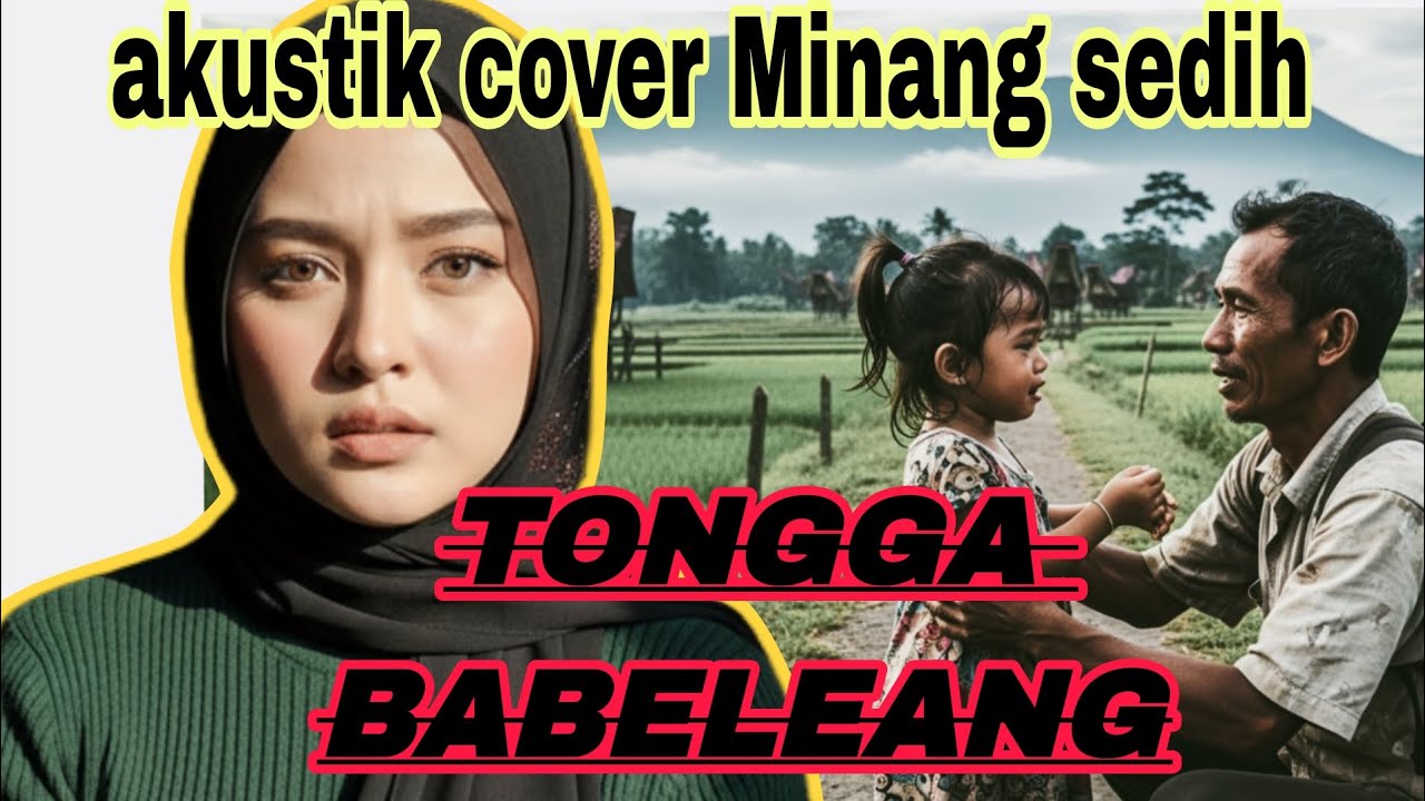Tongga babeleang| lagu akustik sedih 