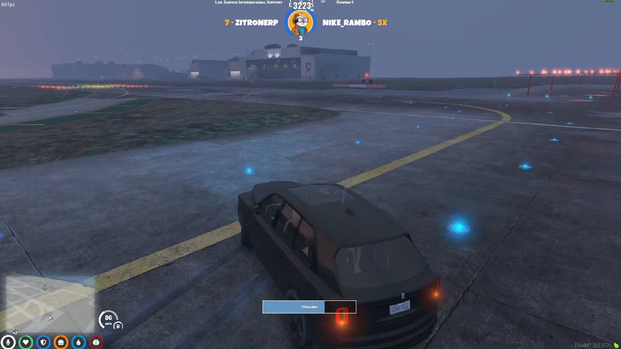Новый Rolls Royce от Francis и его сгибание в компьютерную графику | Nopixel 3.0
