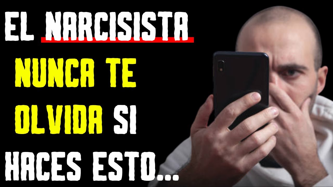 LA VÍCTIMA INOLVIDABLE DEL NARCISISTA (Tpn)