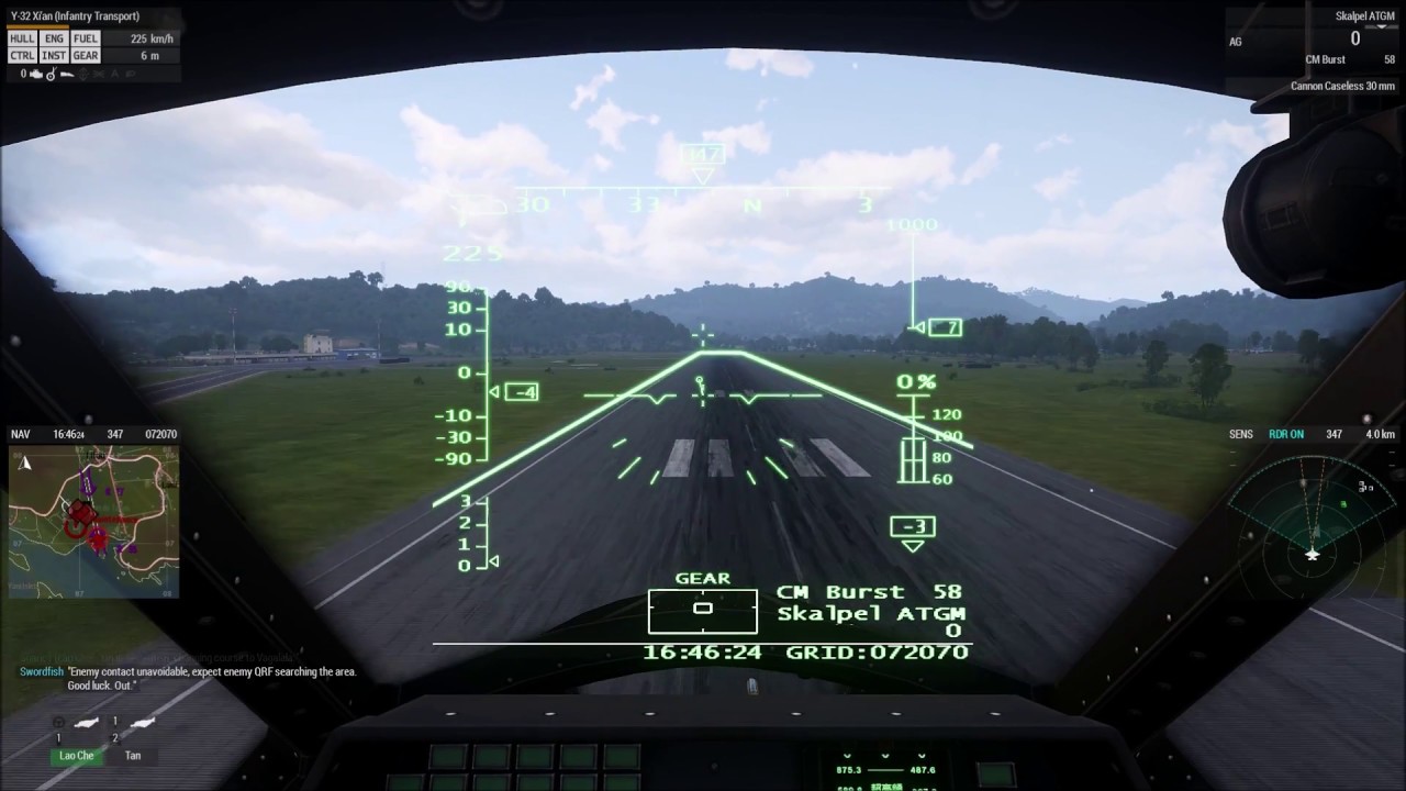 Arma 3 VTOL Showcase - Veteran - HD - No Deaths/Commentary