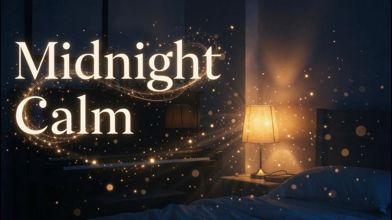 Calm Soft Piano Music for Study, Focus, Deep Work & Concentration 🎧 Relaxing Background Piano 2 Hour