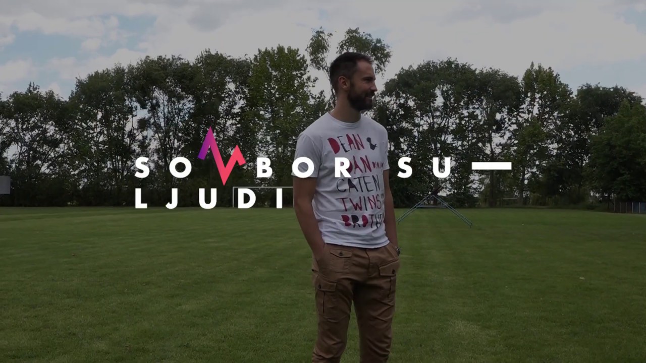 Sombor su ljudi | Miloš Kosanović