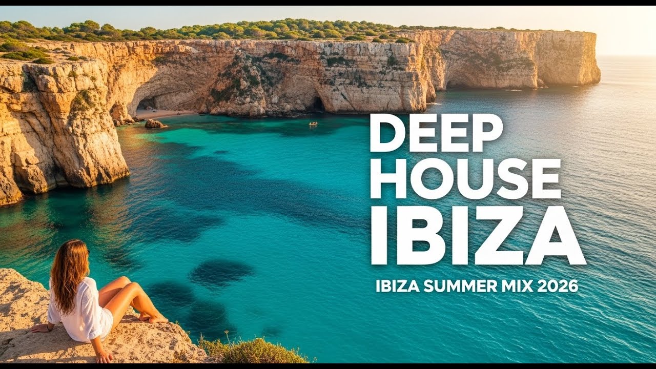 Ibiza Sunset Paradise Mix 2026 🌅 Best Deep House & Tropical Chillout Lounge