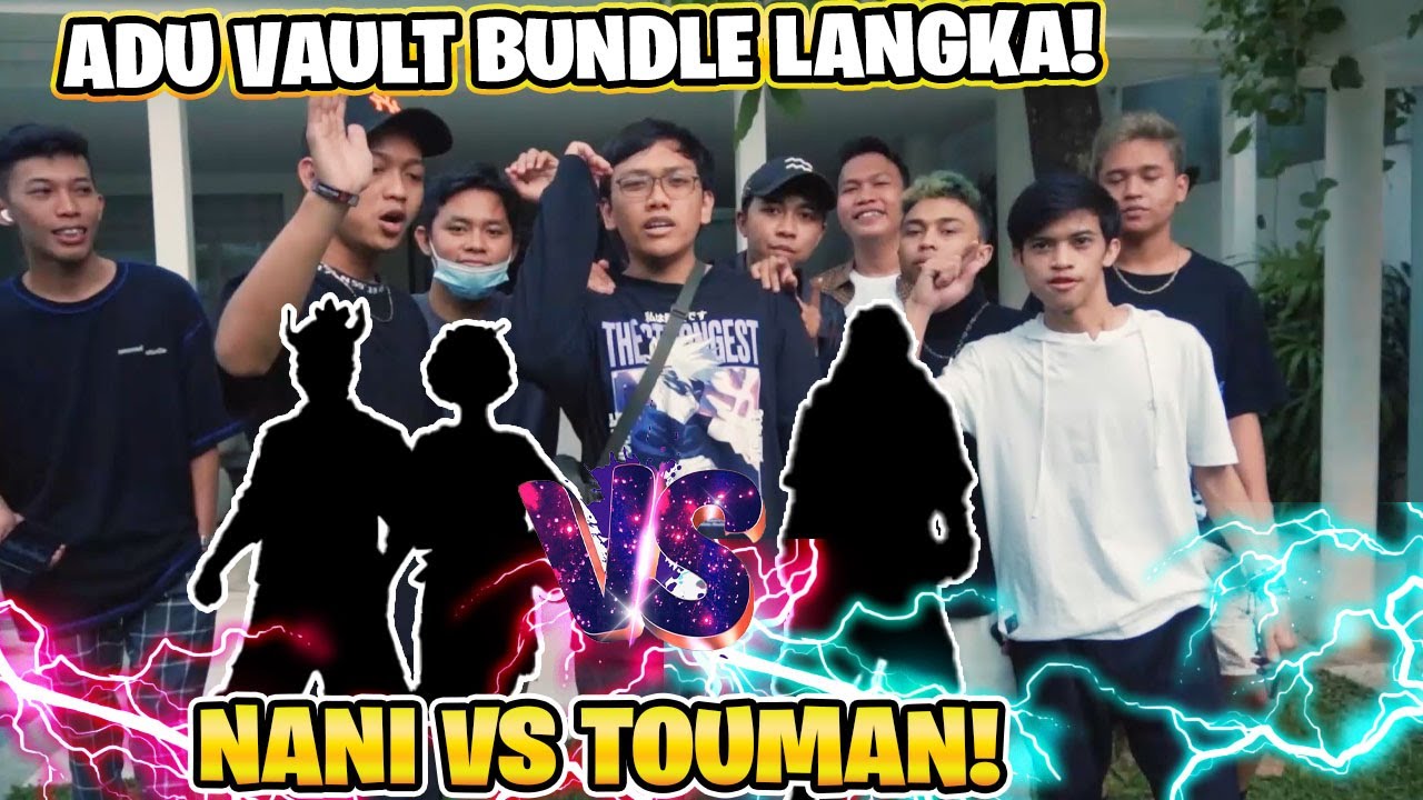 TIM NANI GAPUNYA BUNDLE INI!