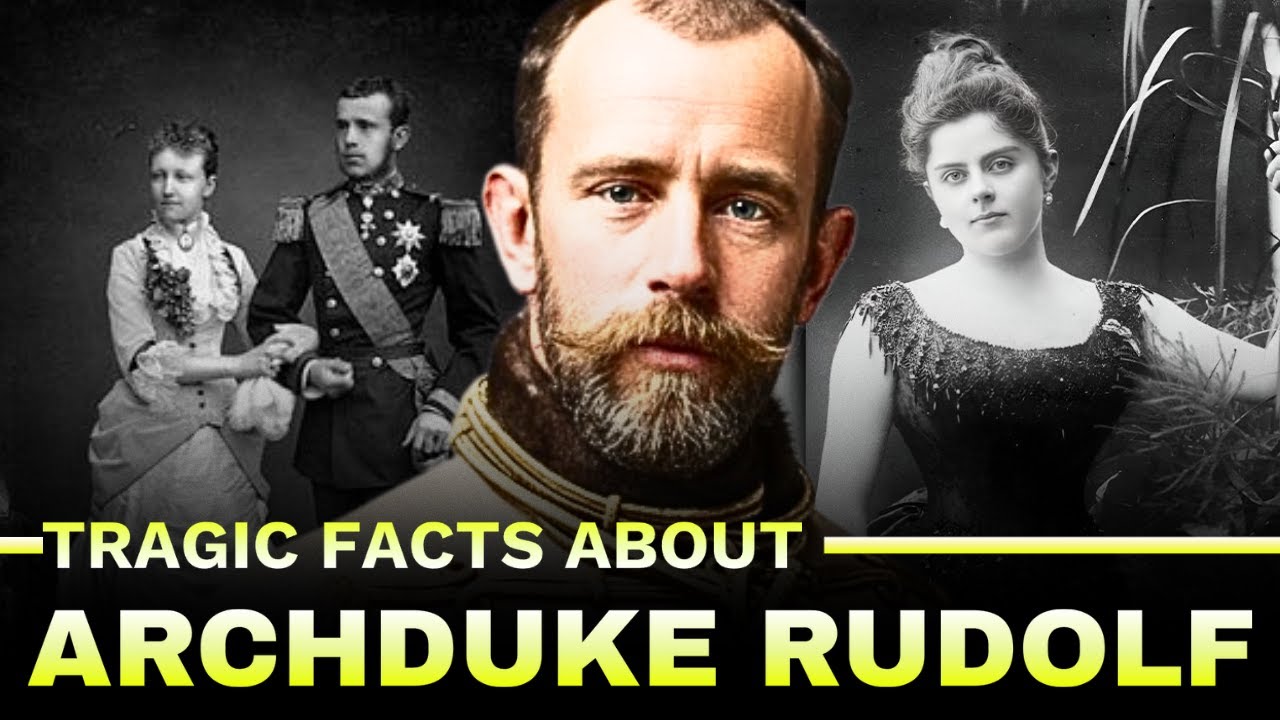 Fatal Facts About Archduke Rudolf, The Prince Who Died With His Lover In Mayerling