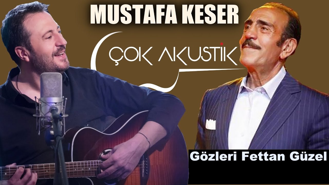 Mustafa Keser 'den 𝐂̧𝗼𝐤 𝐀𝐤𝐮𝐬𝐭𝐢𝐤 