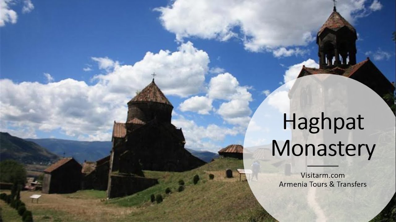 Haghpat Monastery Complex, Armenia - A UNESCO site