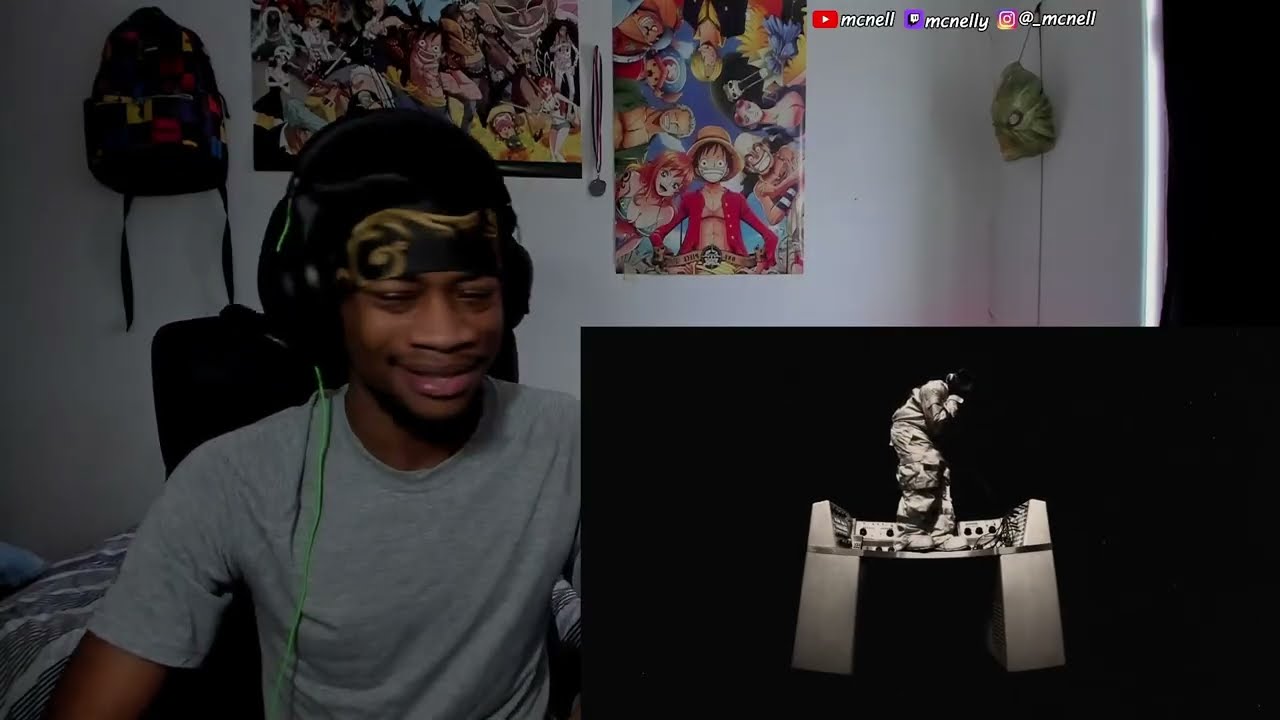 Don Toliver - Body [Official Visualizer] REACTION